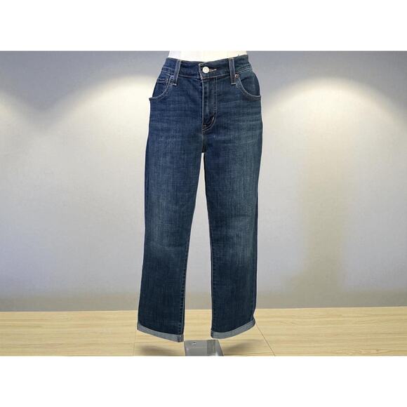 Levi's Denim - Womens Levi boyfriend ankle jeans ladies size 30 jeans